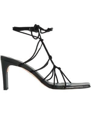 Alohas Sandals - Black