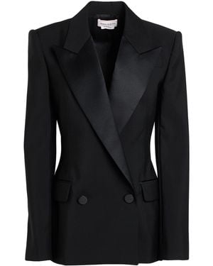 McQ Blazer - Schwarz