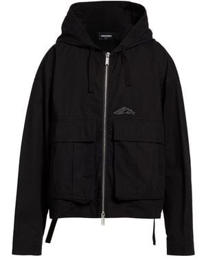 DSquared² Jacket - Black
