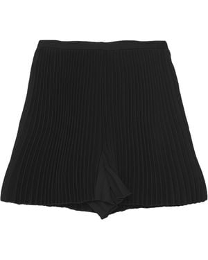 Valentino Garavani Shorts & Bermuda Shorts - Black