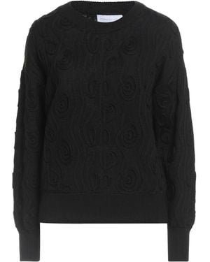 Diana Gallesi Pullover - Noir