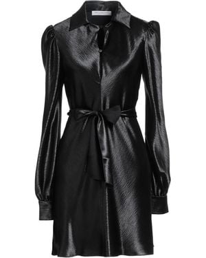 Philosophy Di Lorenzo Serafini Mini Dress Polyester - Black