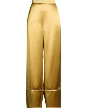 Nenette Trousers - Yellow