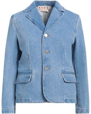 Marni Blazer - Blue