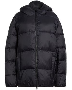 Semicouture Puffer - Blue