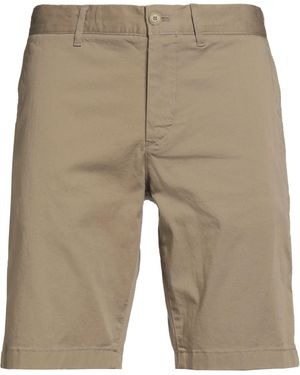 Lacoste Shorts & Bermuda Shorts - Natural