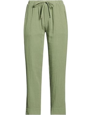 Mandala Trousers - Green