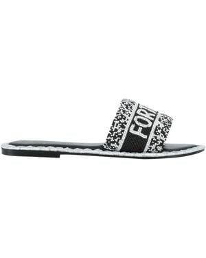 De Siena Sandals - White