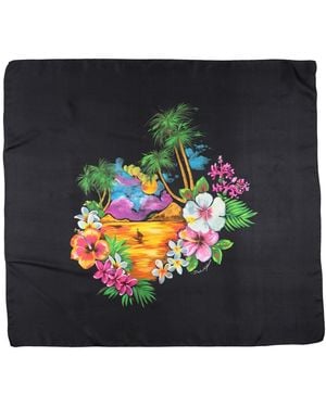 Dolce & Gabbana Schal - Schwarz