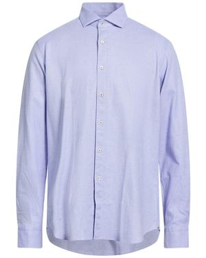 Alea Shirt Cotton - Blue