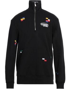 Missoni Sweatshirt - Black
