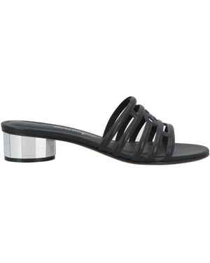 Ferragamo Sandals - White