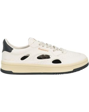 Foamers Trainers Eva (Ethylene - White