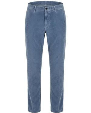 Incotex Trouser - Blue