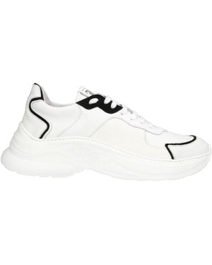 John Galliano Trainers Calfskin - Natural