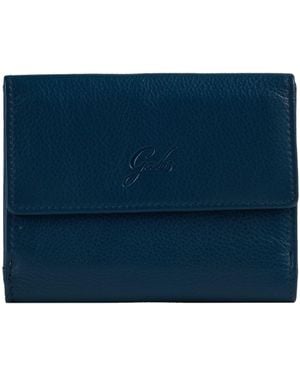 Gabs Wallet Calfskin - Blue