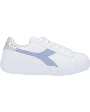 Diadora Trainers - White