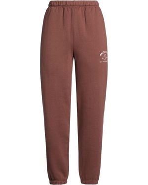A Bathing Ape Trousers - Red