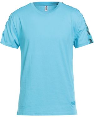 Moschino T-Shirts - Blue
