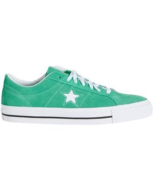 Converse Trainers - Green