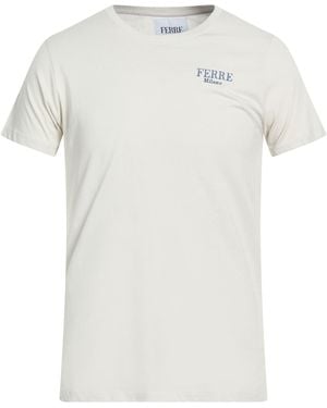 Ferré T-Shirt - White