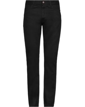 Celine Pantaloni Jeans - Nero