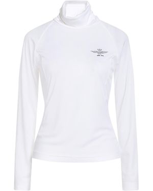 Aeronautica Militare T-shirts - Weiß