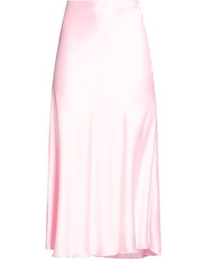 Aniye By Midi Skirt Polyester, Elastane - Pink