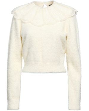ROTATE BIRGER CHRISTENSEN Pullover - Blanco