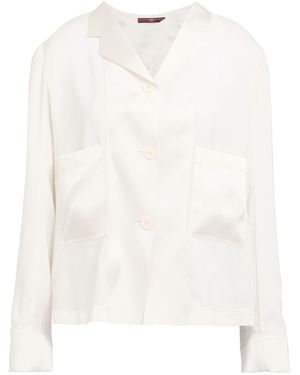 High Shirt - White