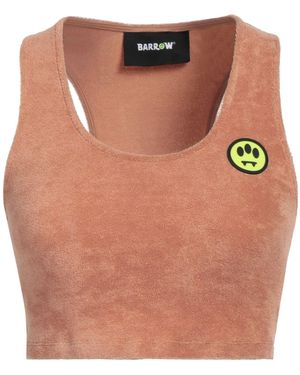 Barrow Top - Brown