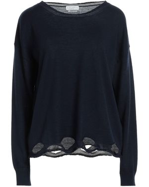 Ballantyne Jumper - Blue
