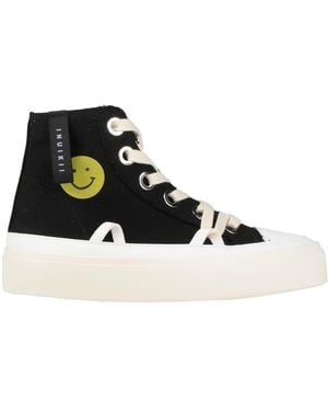 Inuikii Trainers - Black