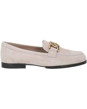 Tod's Loafers - White