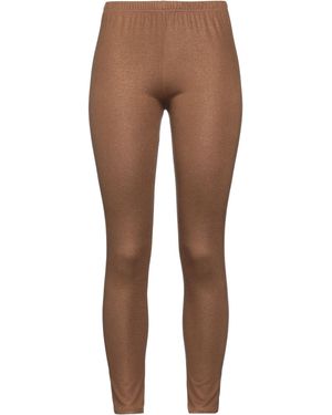 Majestic Filatures Leggings - Brown