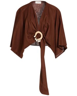 ViCOLO Tops - Brown