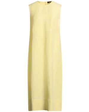 Fabiana Filippi Midi Dresses - Yellow