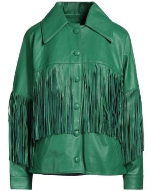 Dan Cassab Jacket - Green