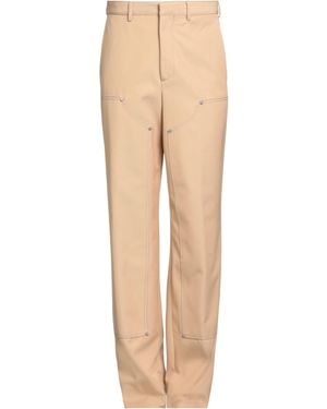 Palm Angels Trouser - Natural