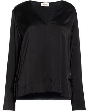 Ottod'Ame Top Viscose - Black