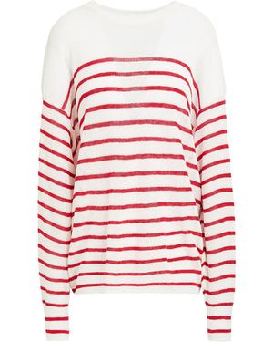 C.t. Plage Jumper - Red