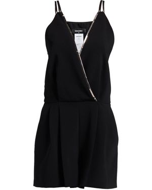DSquared² Playsuit Polyester - Black