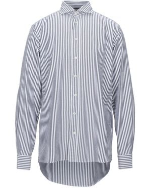 Eton Midnight Shirt Cotton - Blue
