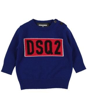 DSquared² Jumpers - Blue