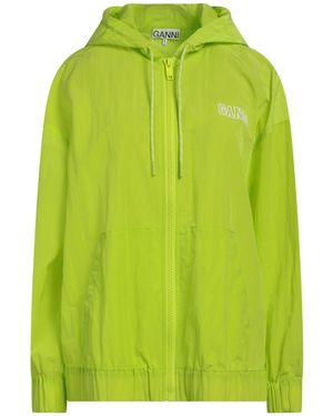 Ganni Jacket - Green