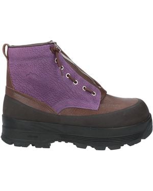 Diemme Stiefelette - Lila