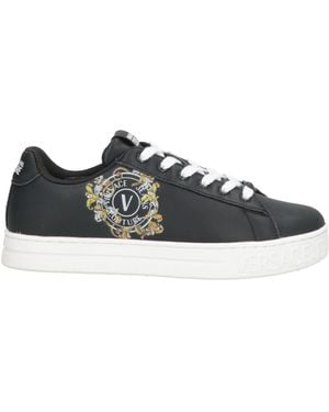 Versace Jeans Couture Trainers - Black