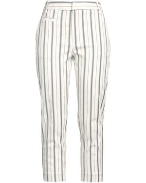 Dondup Trouser - White