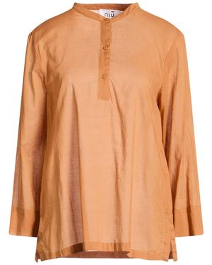 Niu Top - Marrone
