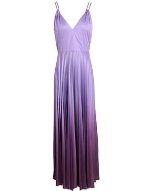 MAX&Co. Maxi Dress - Purple